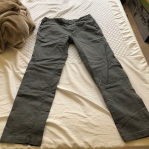 Worn twice American Eagle size 32x34 pants